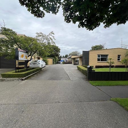 Golden Leaf Apartments Invercargill Buitenkant foto