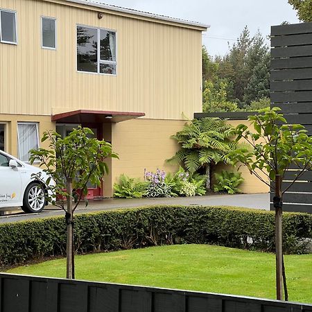 Golden Leaf Apartments Invercargill Buitenkant foto