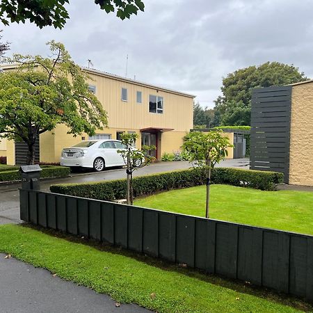 Golden Leaf Apartments Invercargill Buitenkant foto