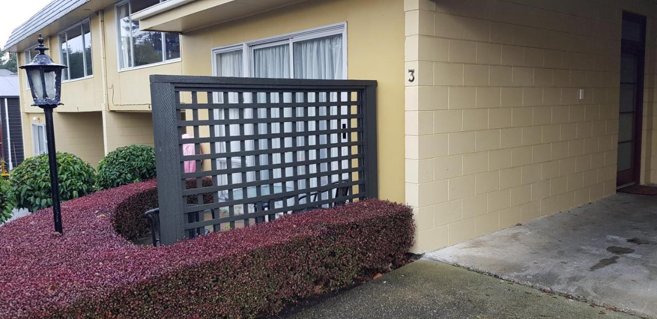 Golden Leaf Apartments Invercargill Buitenkant foto