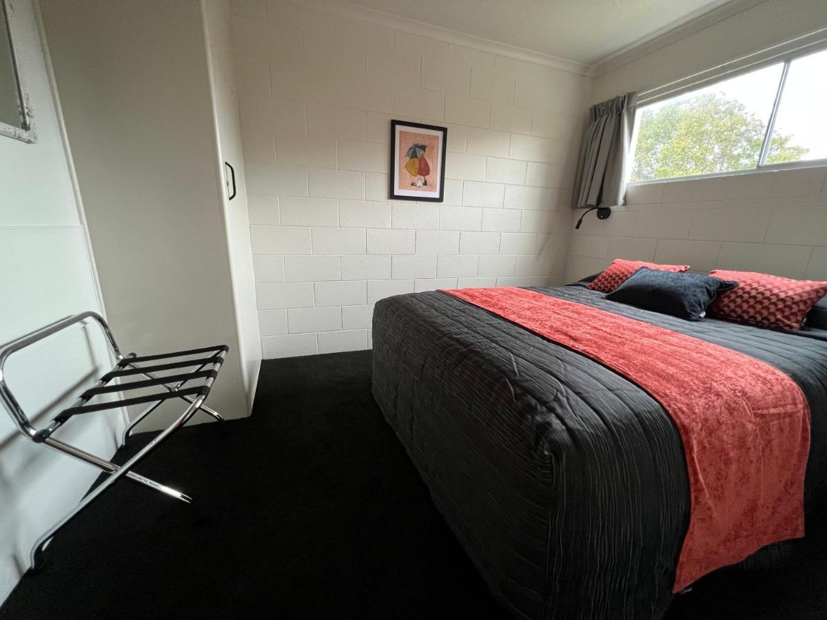 Golden Leaf Apartments Invercargill Buitenkant foto