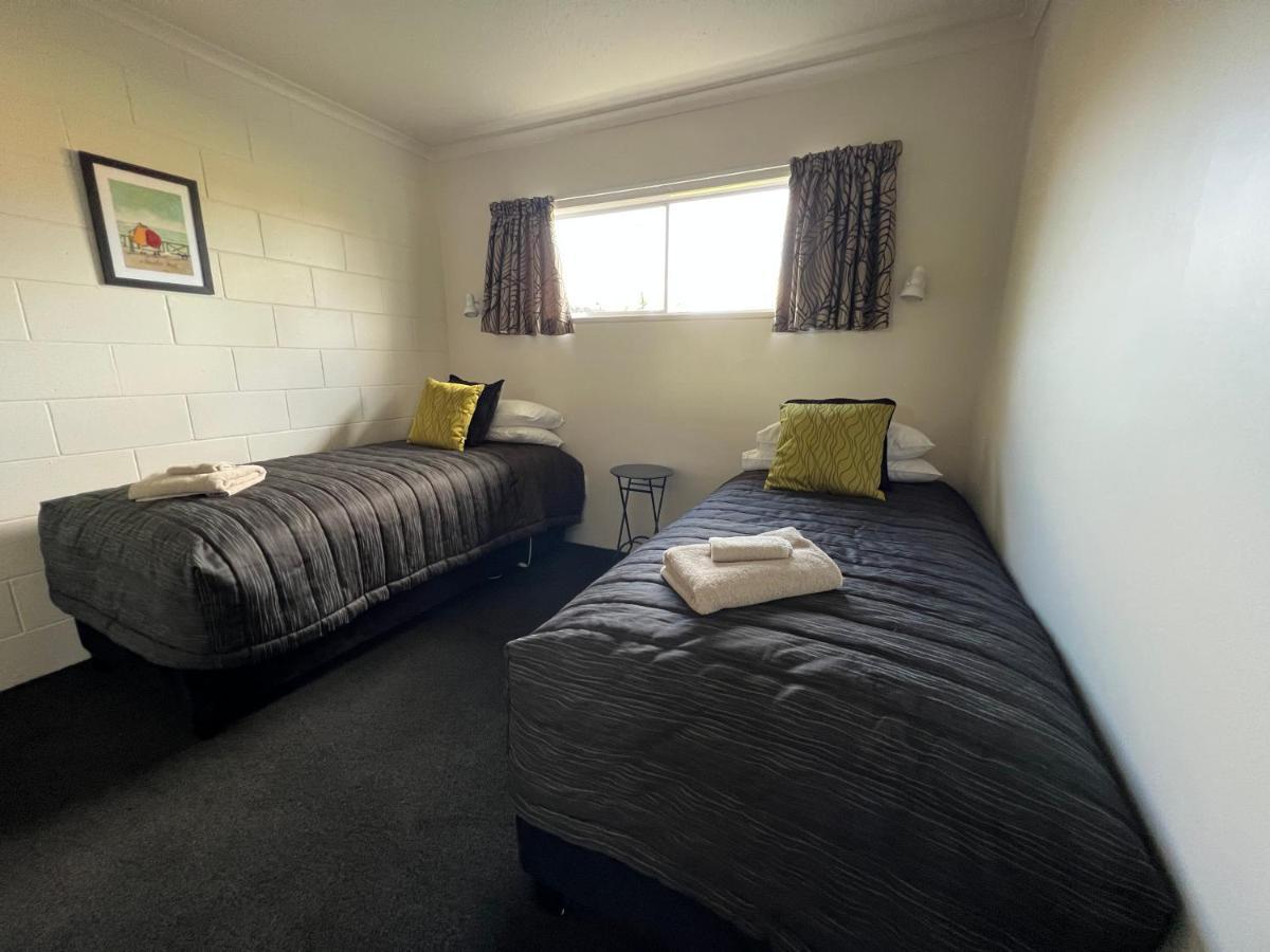 Golden Leaf Apartments Invercargill Buitenkant foto