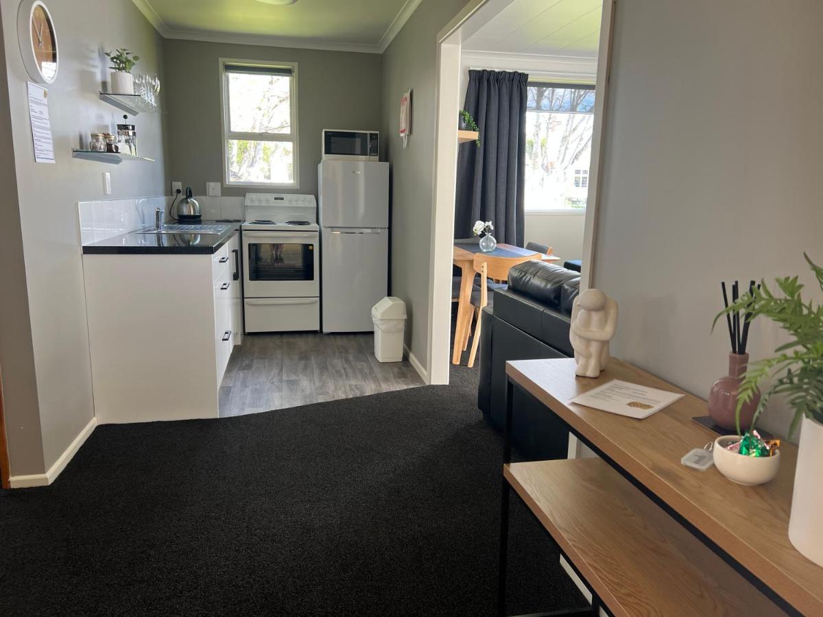 Golden Leaf Apartments Invercargill Buitenkant foto