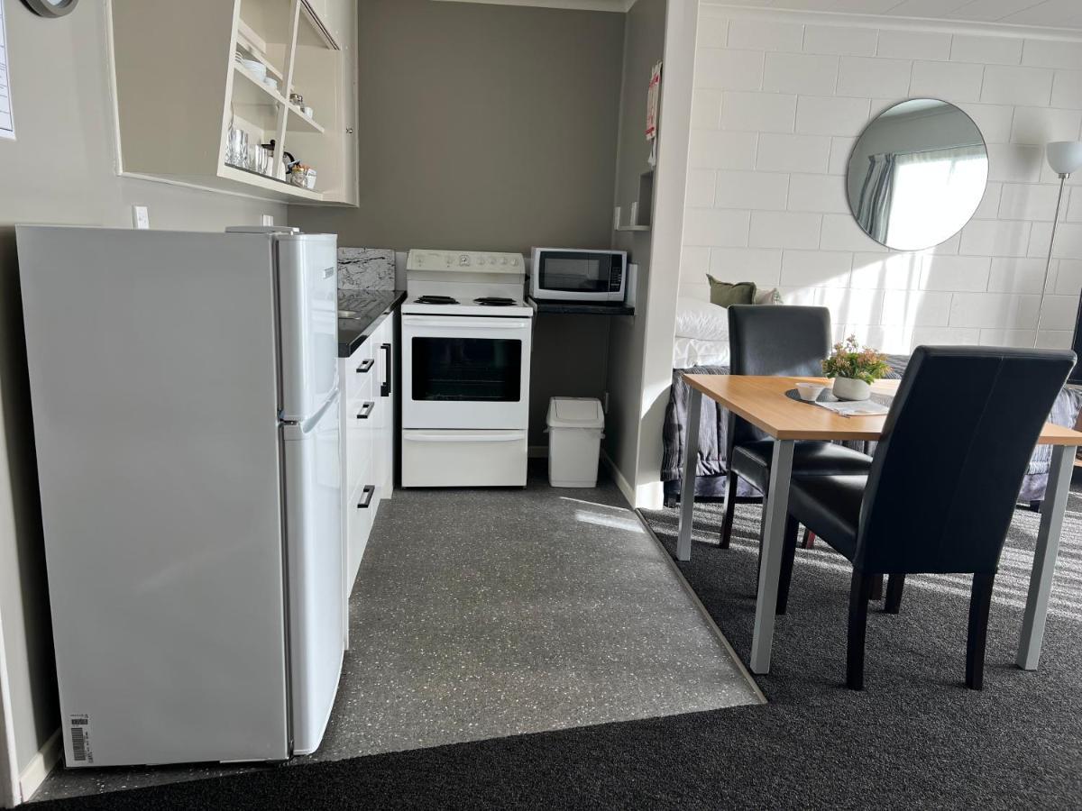 Golden Leaf Apartments Invercargill Buitenkant foto