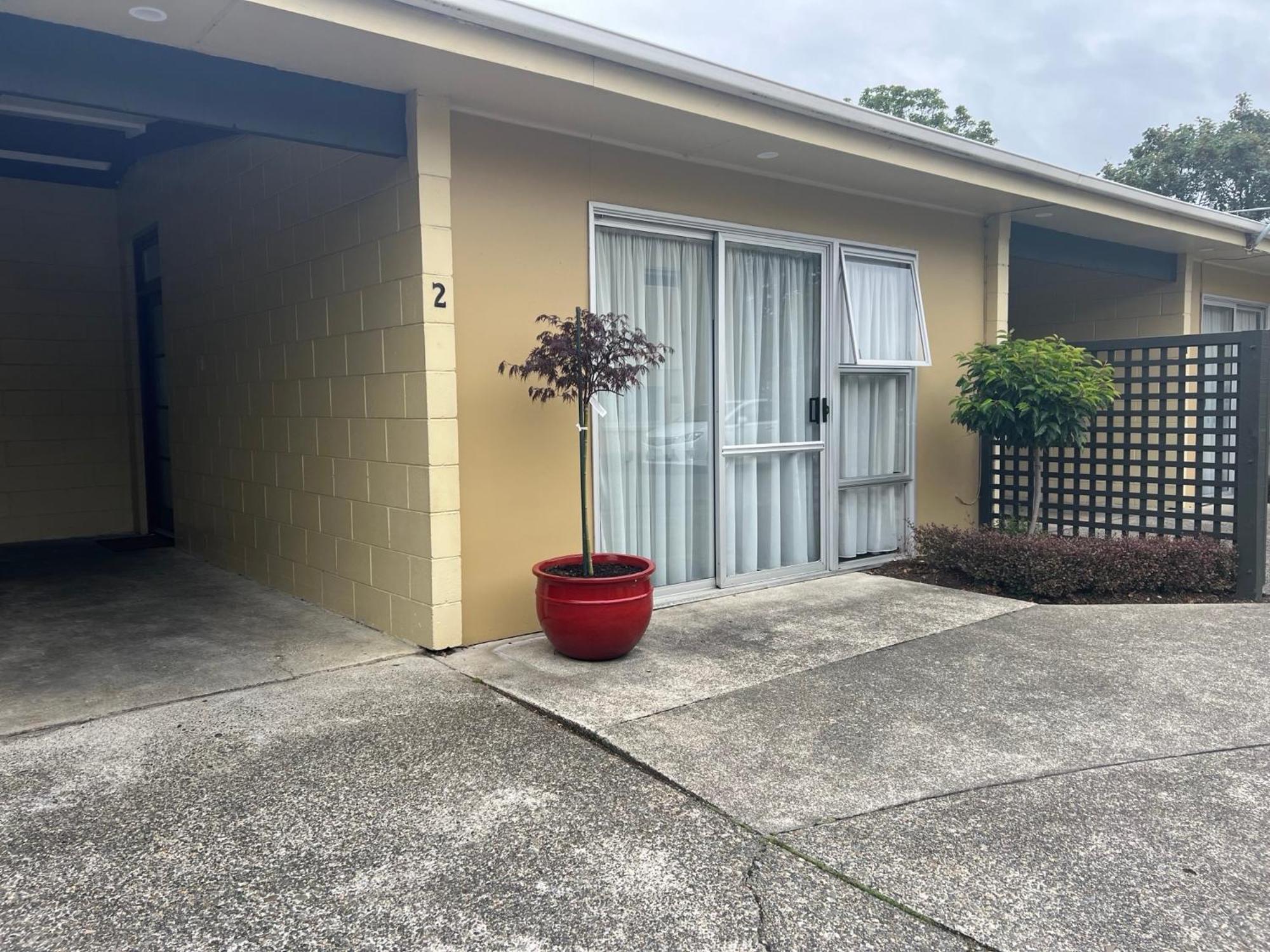 Golden Leaf Apartments Invercargill Buitenkant foto