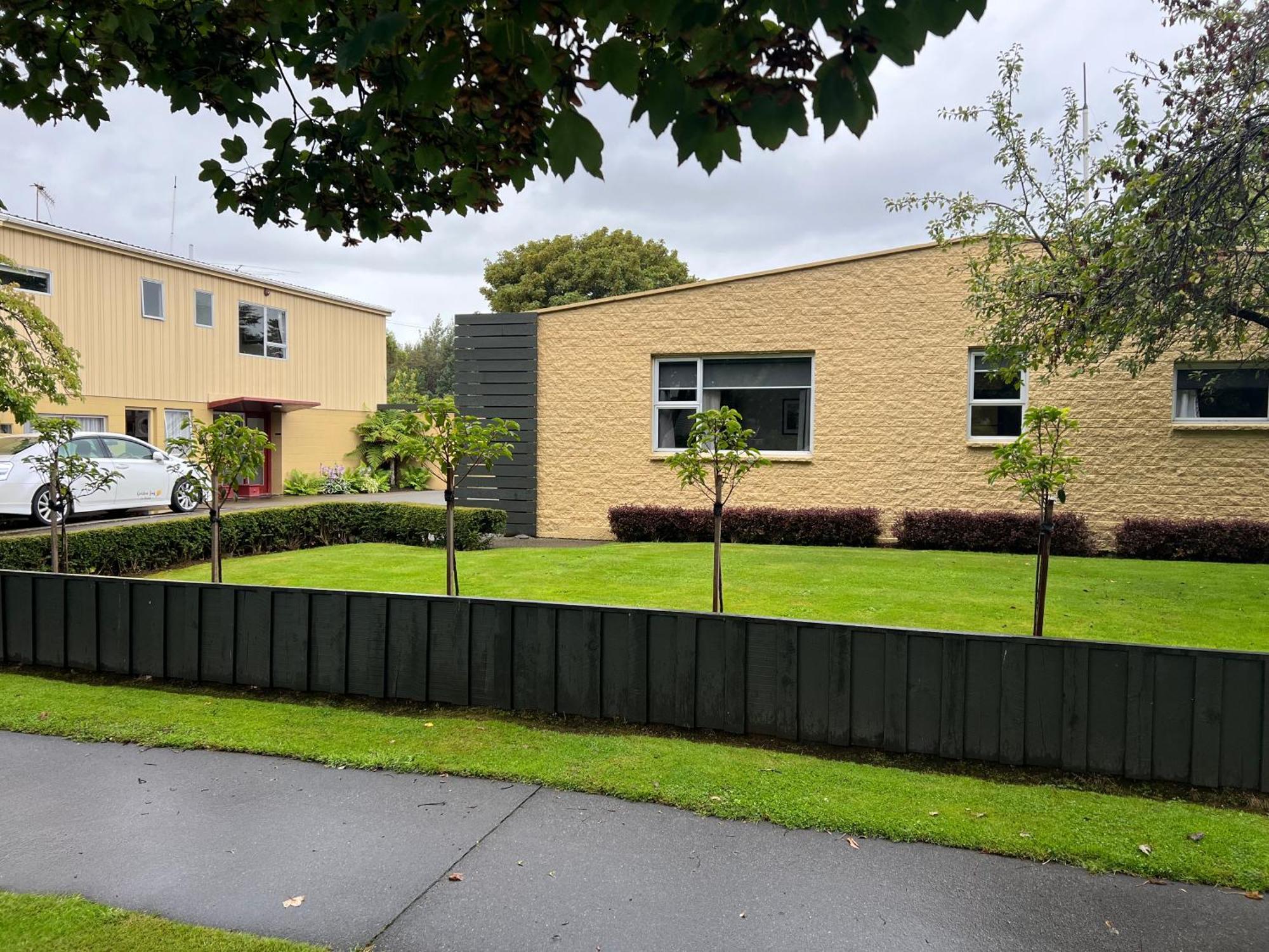 Golden Leaf Apartments Invercargill Buitenkant foto