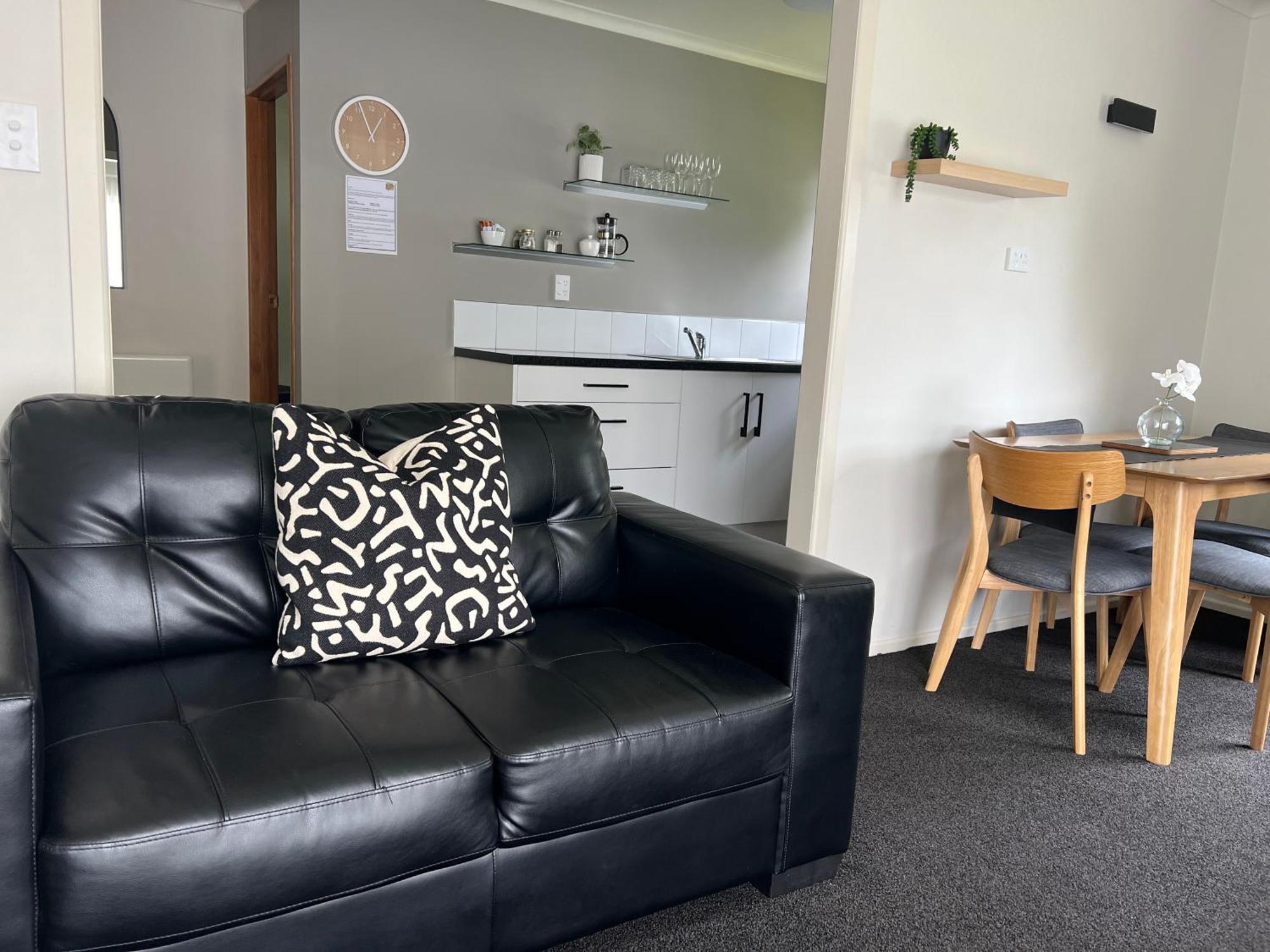 Golden Leaf Apartments Invercargill Buitenkant foto