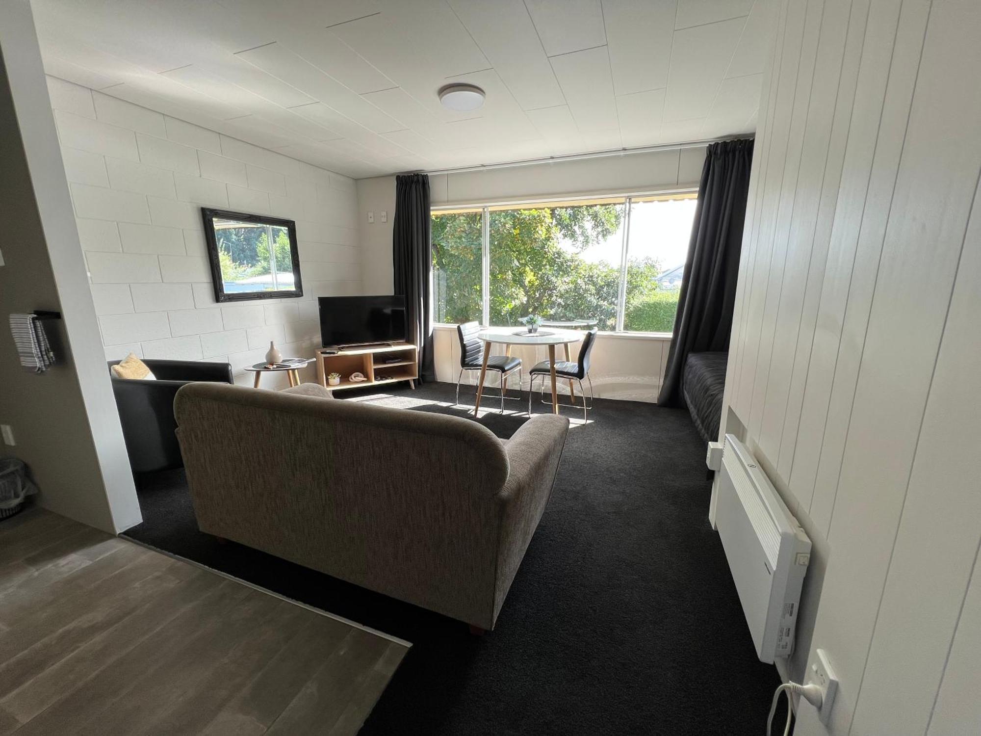 Golden Leaf Apartments Invercargill Buitenkant foto